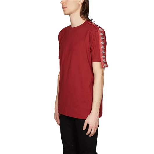 KAPPA KONTROLL T-SHIRT IN COTONE CON LOGO