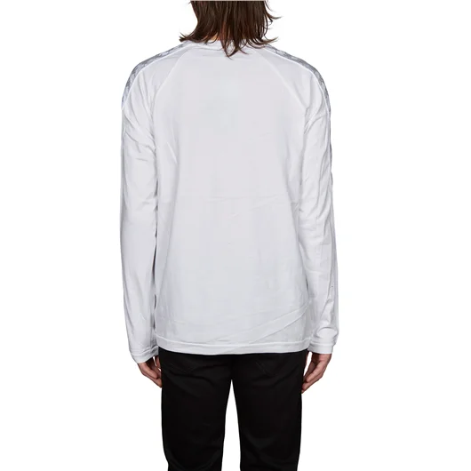 KAPPA KONTROLL T-SHIRT IN COTONE M/L CON LOGO