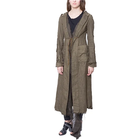 LE CUIR PERDU TRENCH MILITARE