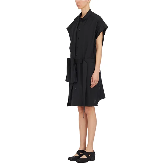 LEMAIRE ABITO ASIMMETRICO SENZA MANICHE