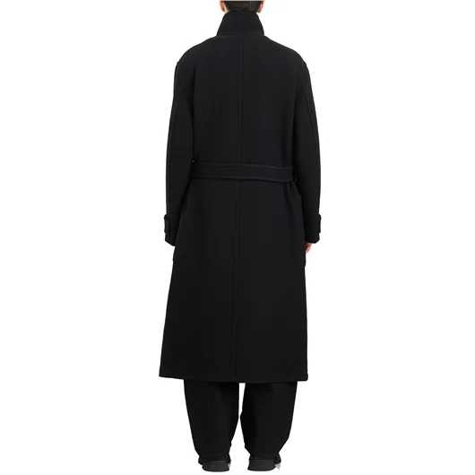 LEMAIRE CAPPOTTO WRAP IN LANA