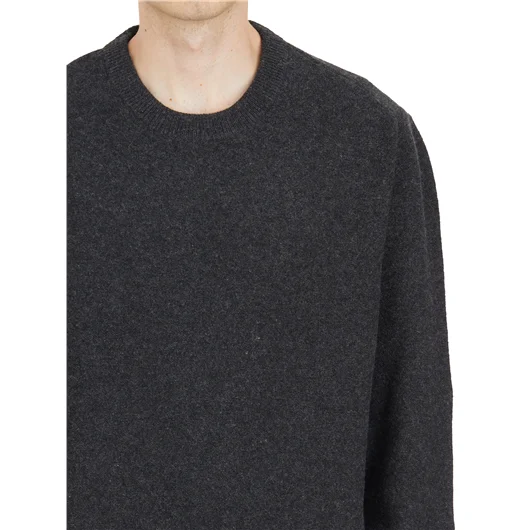 LEMAIRE MAGLIA GIROCOLLO IN LANA