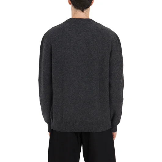 LEMAIRE MAGLIA GIROCOLLO IN LANA