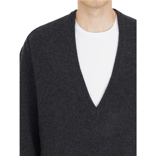 LEMAIRE MAGLIA SCOLLO A V PROFONDO