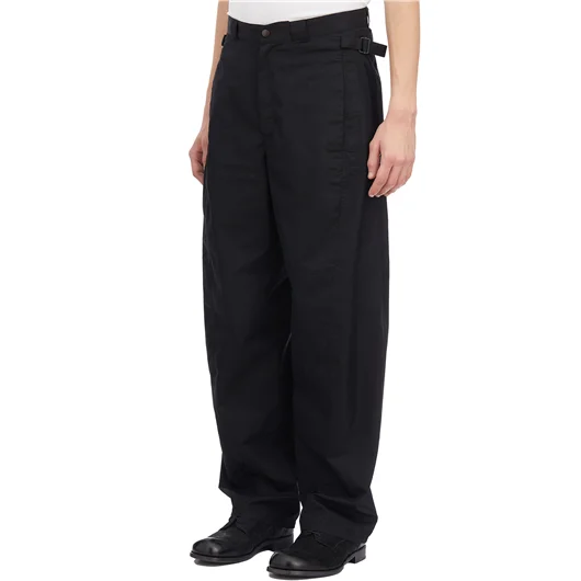 LEMAIRE PANTALONE 3D IN COTONE