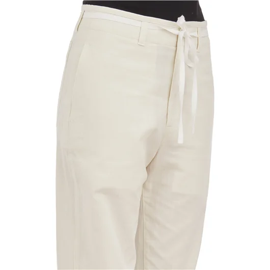LEMAIRE PANTALONE DRITTO IN COTONE