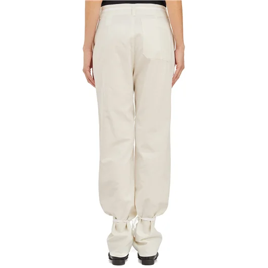 LEMAIRE PANTALONE DRITTO IN COTONE
