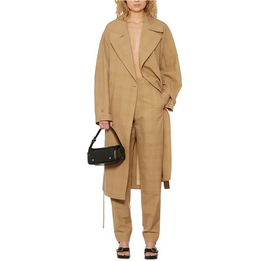 LEMAIRE PANTALONE IN LANA