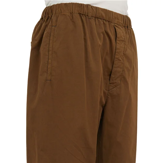 LEMAIRE PANTALONE RELAXED IN COTONE