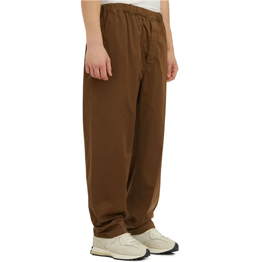LEMAIRE PANTALONE RELAXED IN COTONE