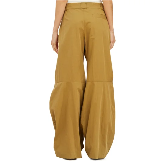 LEMAIRE PANTALONE WIDE LEG