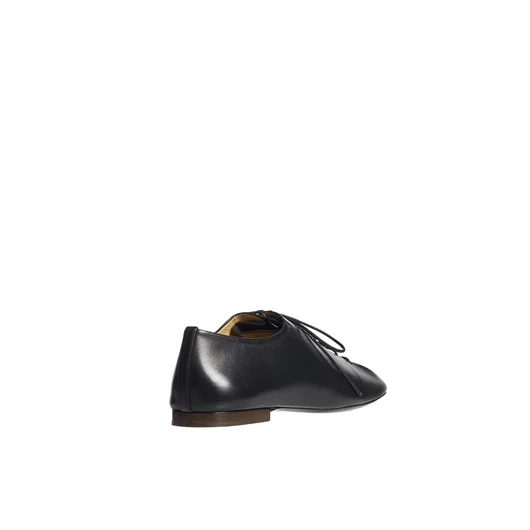 LEMAIRE SCARPA DERBY SOURIS FLAT CLASSIC