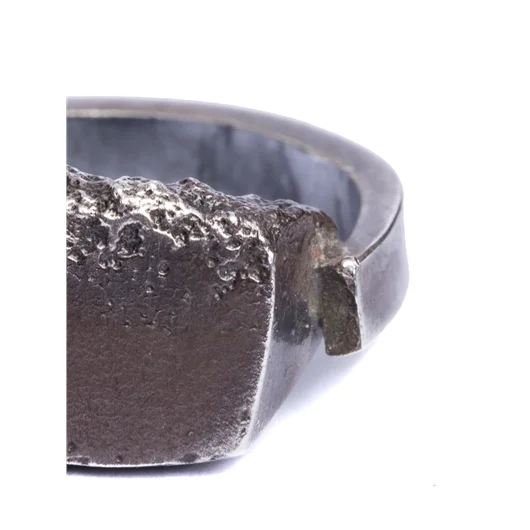 LEON LOUIS ANELLO IN ARGENTO