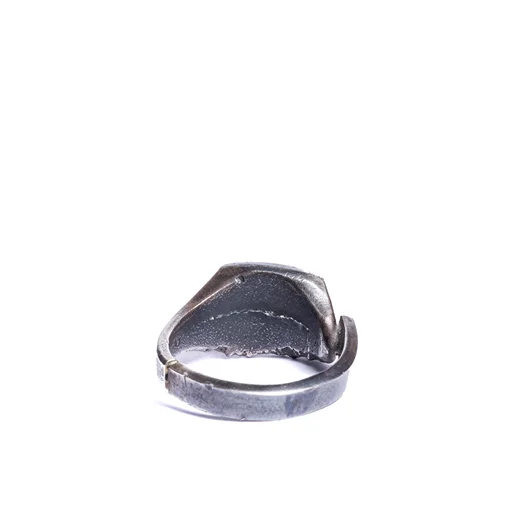 LEON LOUIS ANELLO IN ARGENTO