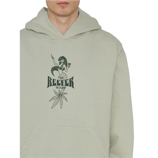 LOCAL AUTHORITY FELPA IN COTONE REEFER ROOM