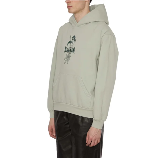 LOCAL AUTHORITY FELPA IN COTONE REEFER ROOM