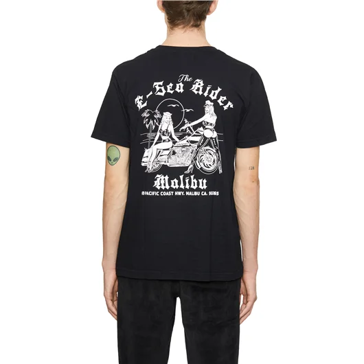 LOCAL AUTHORITY T-SHIRT IN COTONE ESEA RIDER