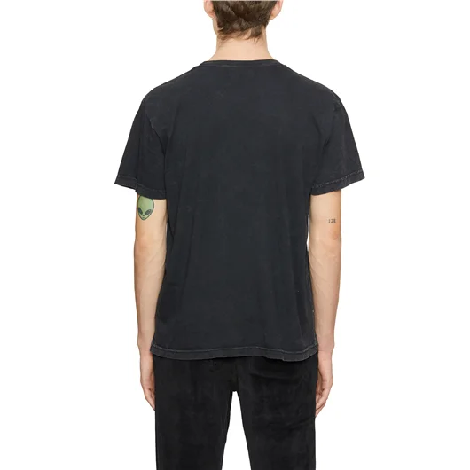 LOCAL AUTHORITY T-SHIRT IN COTONE LA SLASH