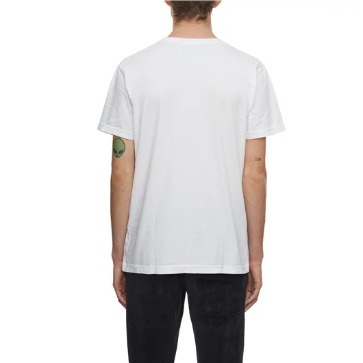 LOCAL AUTHORITY T-SHIRT IN COTONE LA SLASH