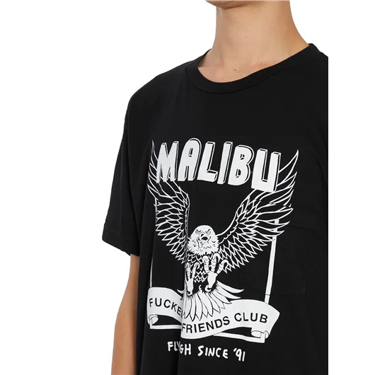 LOCAL AUTHORITY T-SHIRT IN COTONE MALIBU FUFC