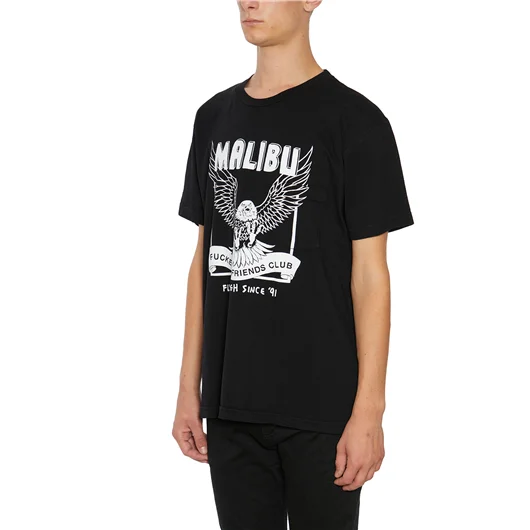 LOCAL AUTHORITY T-SHIRT IN COTONE MALIBU FUFC