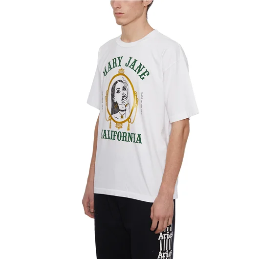 LOCAL AUTHORITY T-SHIRT IN COTONE MARY JANE