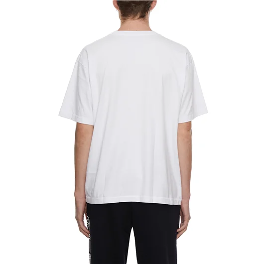 LOCAL AUTHORITY T-SHIRT IN COTONE MARY JANE