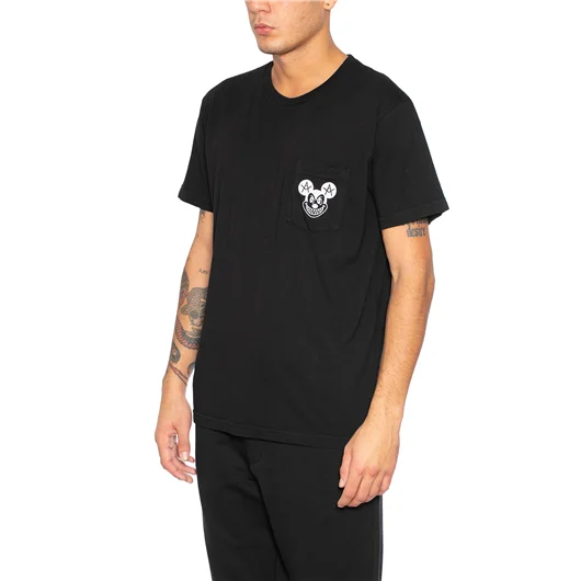 LOCAL AUTHORITY T-SHIRT IN COTONE MISCHIEF