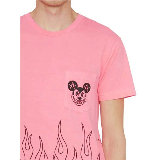 LOCAL AUTHORITY T-SHIRT IN COTONE MISCHIEF