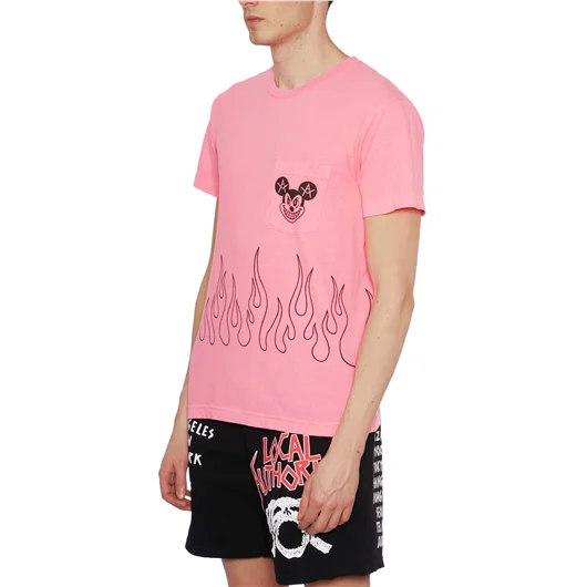 LOCAL AUTHORITY T-SHIRT IN COTONE MISCHIEF