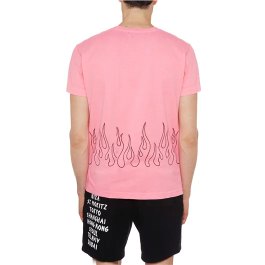 LOCAL AUTHORITY T-SHIRT IN COTONE MISCHIEF