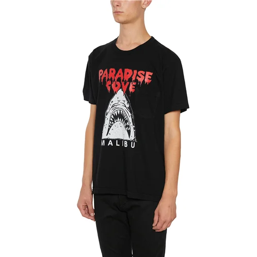 LOCAL AUTHORITY T-SHIRT IN COTONE PARADISE COVE