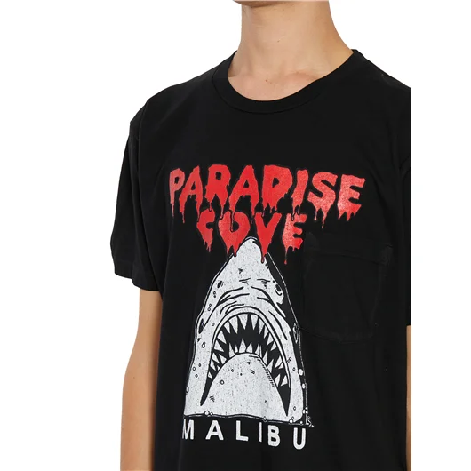 LOCAL AUTHORITY T-SHIRT IN COTONE PARADISE COVE