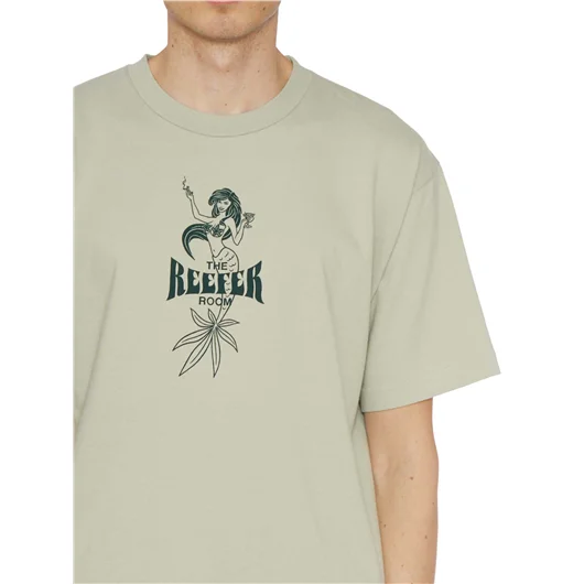 LOCAL AUTHORITY T-SHIRT IN COTONE REEFER ROOM