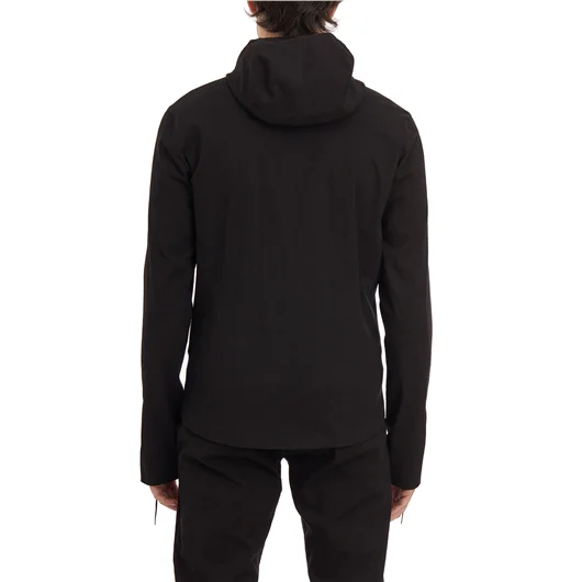 M.A+ GIACCA BIKER IN COTONE