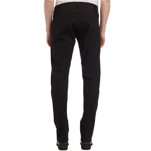 M.A+ PANTALONE IN COTONE 2 ZIP