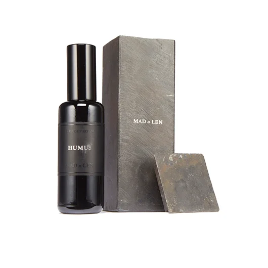 MAD ET LEN EAU DE PARFUM - HUMUS 50ML