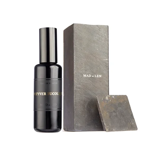 MAD ET LEN EAU DE PARFUM - VETYVER BUCOLIQUE 50ML