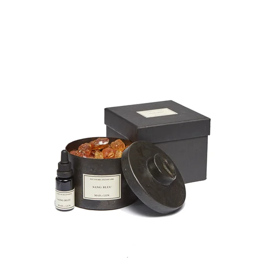 MAD ET LEN POT POURRI - SANG BLEU