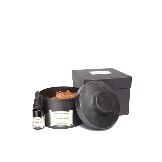 MAD ET LEN POT POURRI - THE SICHUAN