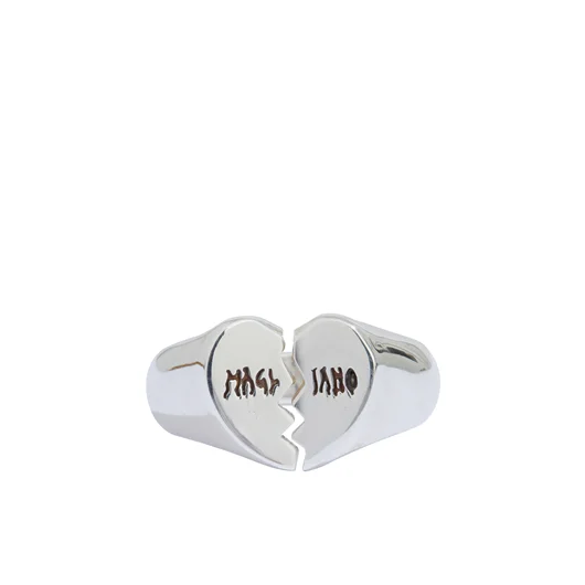 MAGLIANO ANELLO IN ARGENTO BROKEN HEART
