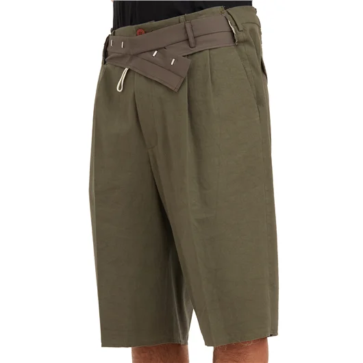 MAGLIANO BERMUDA SIGNATURE MAGLIANO