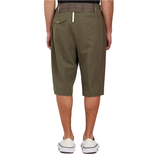 MAGLIANO BERMUDA SIGNATURE MAGLIANO