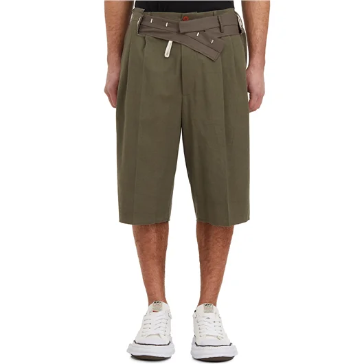 MAGLIANO BERMUDA SIGNATURE MAGLIANO