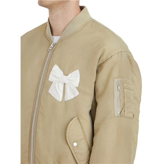 MAGLIANO BOMBER PROTESTA CON FIOCCO