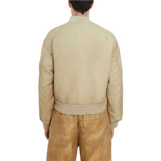 MAGLIANO BOMBER PROTESTA CON FIOCCO