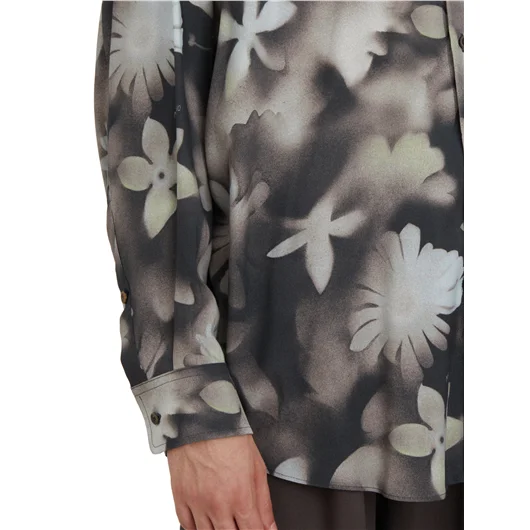 MAGLIANO CAMICIA CURIE X RAY IN VISCOSA