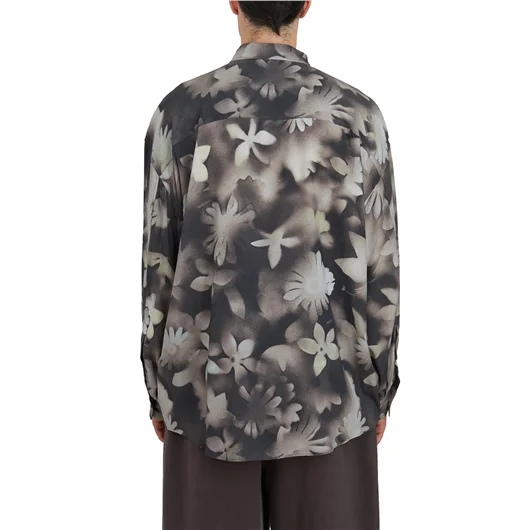 MAGLIANO CAMICIA CURIE X RAY IN VISCOSA