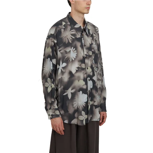 MAGLIANO CAMICIA CURIE X RAY IN VISCOSA