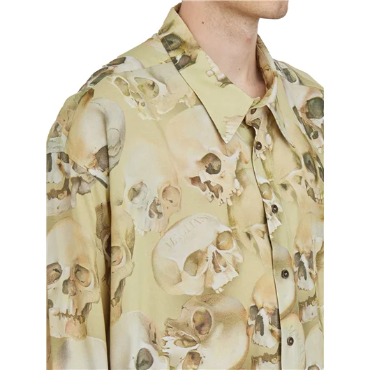 MAGLIANO CAMICIA FONTANELLE IN VISCOSA